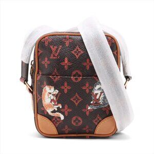 👜 Louis Vuitton Catogram Paname Set Brown M44399 (Kids)
